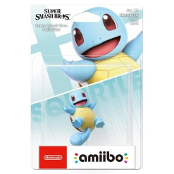 amiibo Squirtle (Super Smash Bros Collection)
