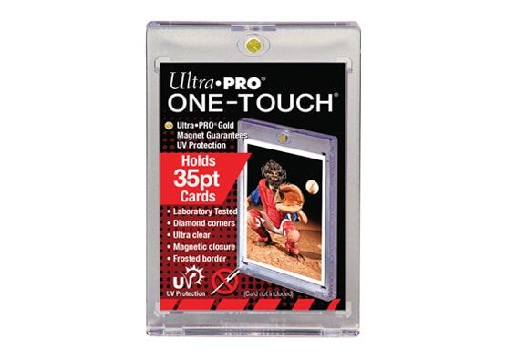 Ultra Pro 35PT UV ONE-TOUCH Magnetic Holder (Single)