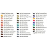 Wizkids Premium Paint Set by Vallejo: Basic Starter Case
