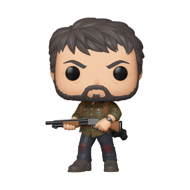 The Last of Us - Joel (US Exclusive) Pop! Vinyl Figure