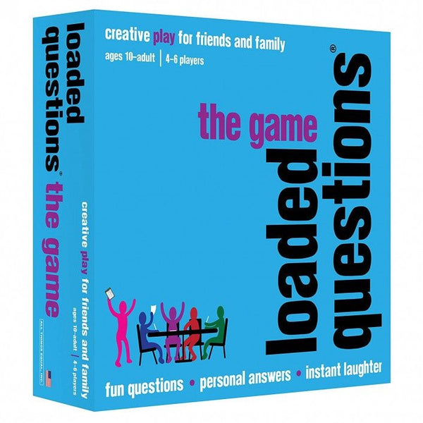 Loaded Questions the Game – Pop Stop