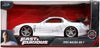 Fast and Furious - 1993 Mazda RX-7 FD3S-Wide 1:24 Scale Hollywood Ride
