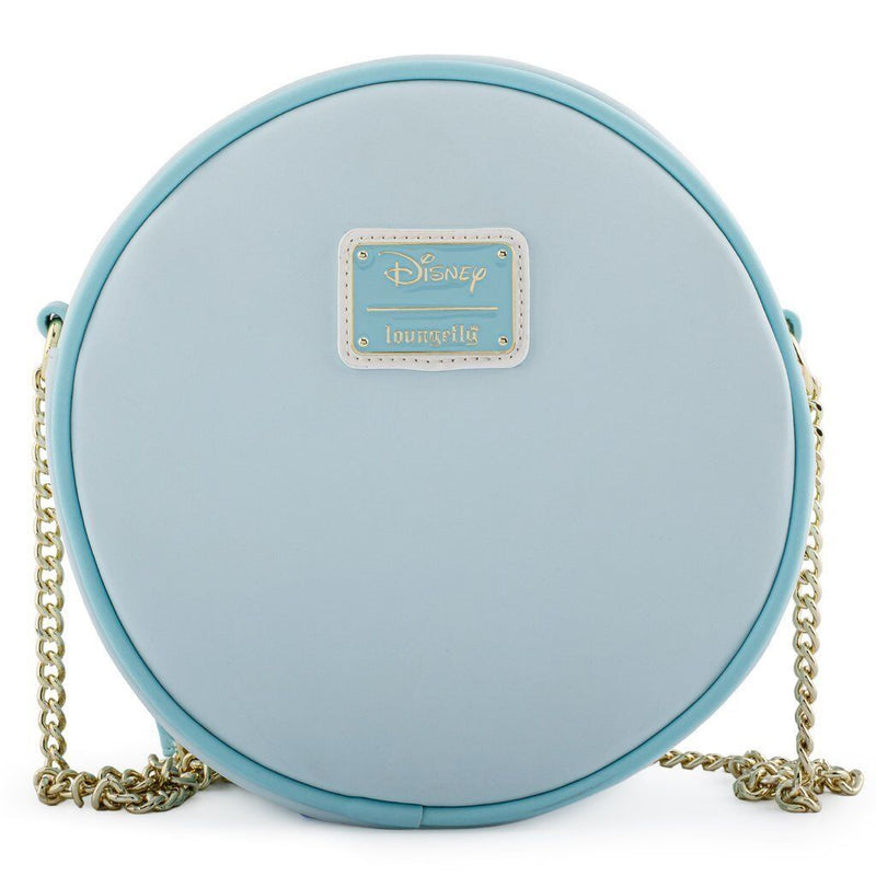 Mickey Mouse - Snowman Snow Globe Crossbody