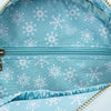 Mickey Mouse - Snowman Snow Globe Crossbody