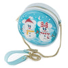 Mickey Mouse - Snowman Snow Globe Crossbody