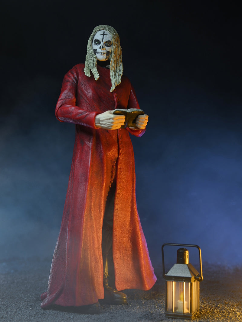House Of 1000 Corpses - Otis Red Robe 20th Anniversary 7″ Scale Action Figure