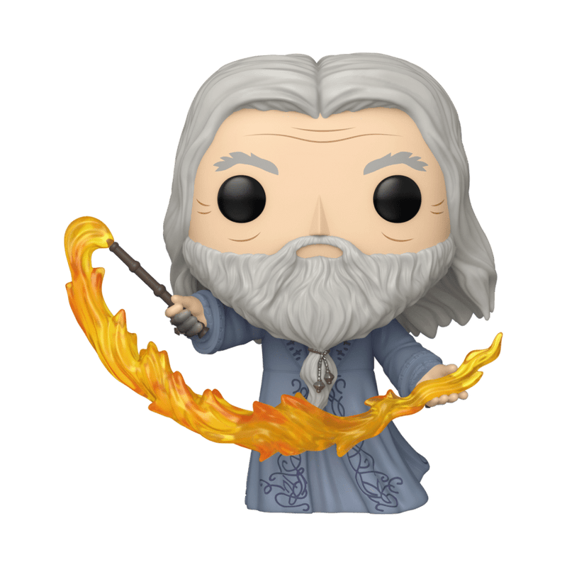 Harry Potter - Albus Dumbledore Firestorm (US Exclusive) Pop! Vinyl Figure