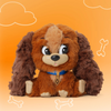 52Toys: Disney Cats & Dogs - Buddies Series Plush Charm Blind Box (Single)