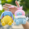 52Toys: Flabjacks - The Big Feels Series Plush Charm Blind Box (Single)