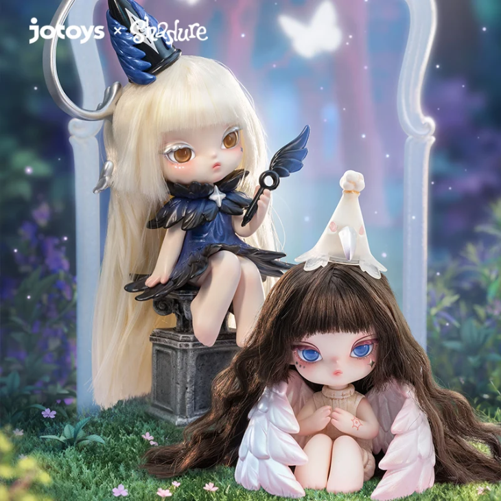JoToys: Shadure Twin Souls Series Blind Box (Single)