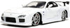 Fast and Furious - 1993 Mazda RX-7 FD3S-Wide 1:24 Scale Hollywood Ride