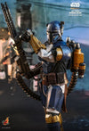 Star Wars: The Mandalorian - Heavy Infantry Mandalorian 1:6 Scale Premium Action Figure
