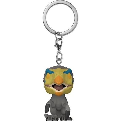 Jurassic World 3: Dominion - Therizinosaurus Pocket Pop! Keychain