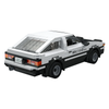 CaDA: Initial D - 1:12 AE86 TRUENO