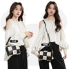 Megos: Disney - Mickey Mouse Checker Crossbody Bag