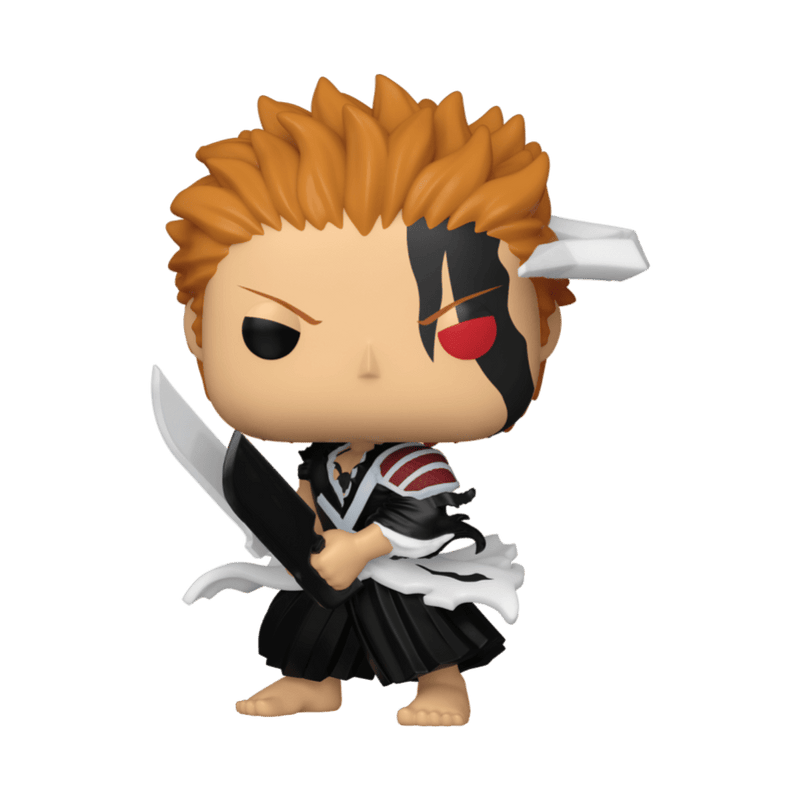 Bleach: Thousand Year Blood War - Demi-Hollowfied Ichigo Pop! Vinyl Figure