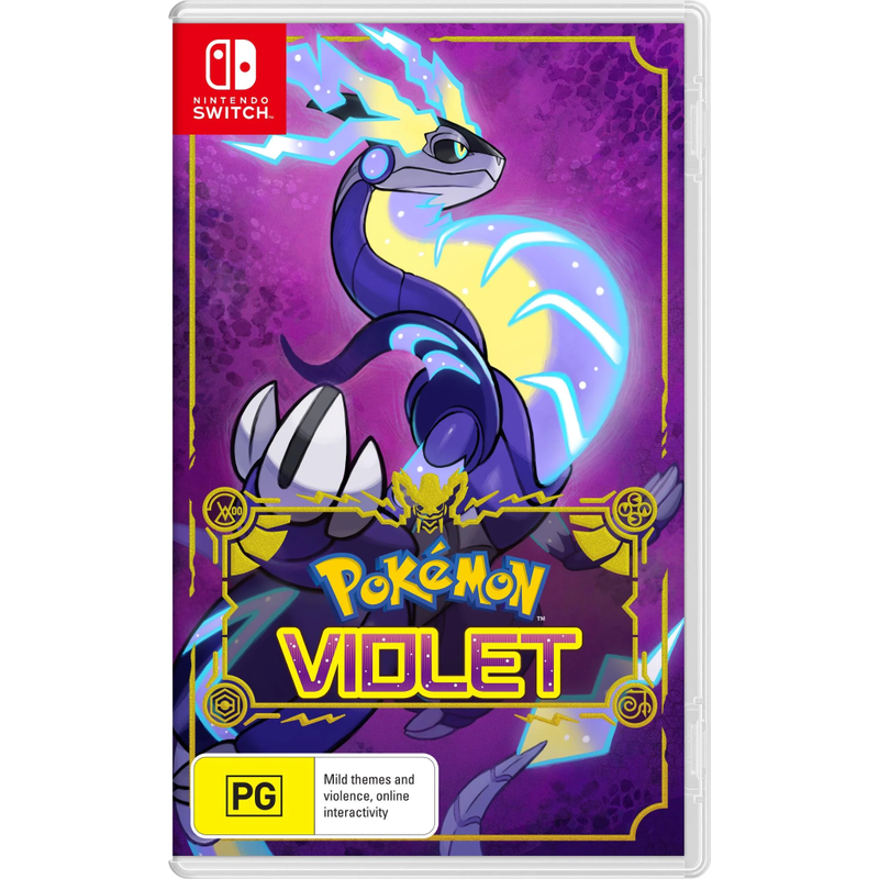 Pokemon Violet (NSW)