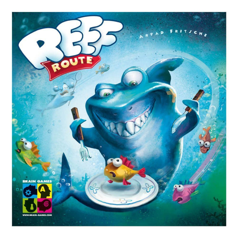 Reef Route