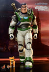 Lightyear (2022) - Alpha Buzz Lightyear Deluxe 1:6 Scale Action Figure