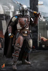 Star Wars: The Mandalorian - The Mandalorian 1/6th Scale Premium Action Figure