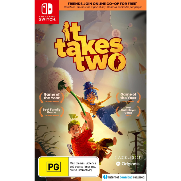 It Takes Two (NSW)