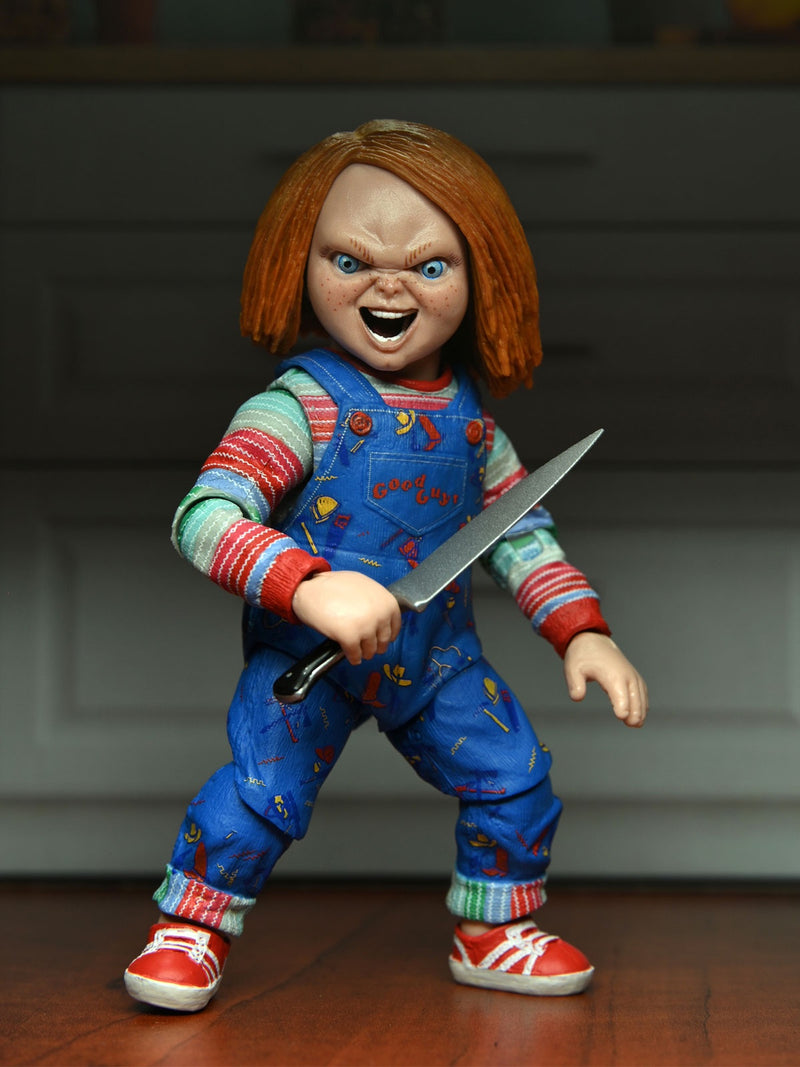 NECA: Chucky (TV Series) Ultimate Chucky 7″ Scale Action Figure