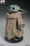 Star Wars:The Mandalorian - The Child  (Baby Yoda) Life Size Premium Figure