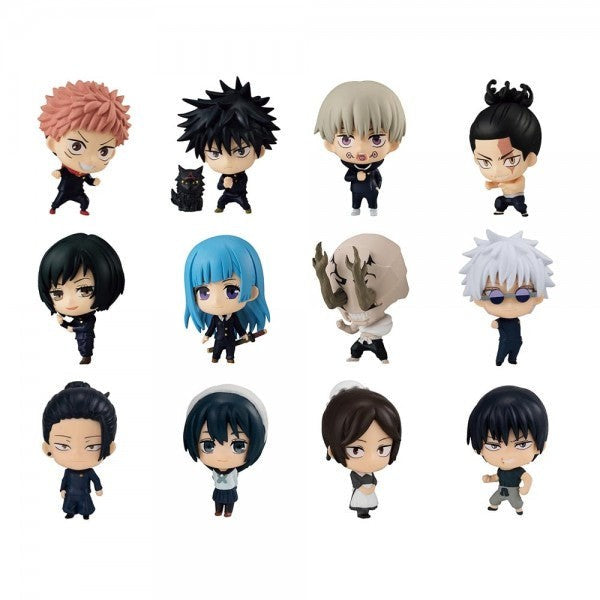 Jujutsu Kaisen - Capsule Figure Collection 2 Blind Bag (Single)