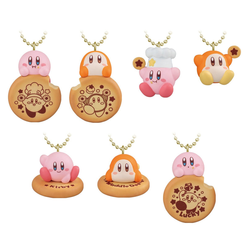 Kirby - Mascot Charm Blind Box (Single)