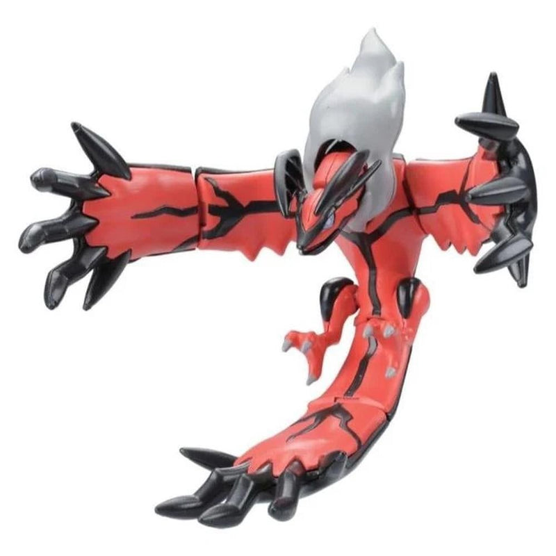 Pokemon - Yveltal Model Kit