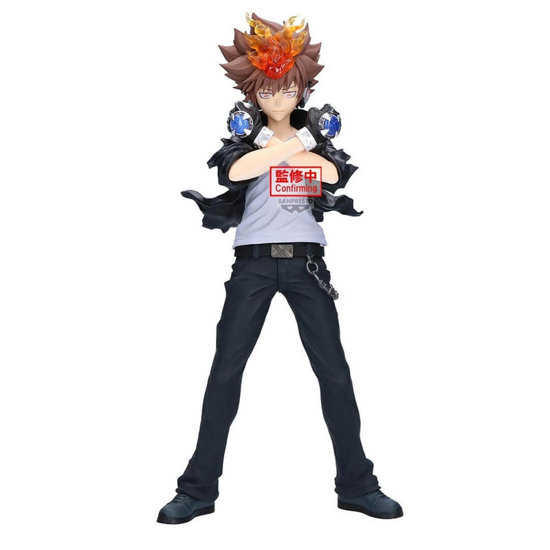 Reborn! - Grandista Tsunayoshi Sawada Figure