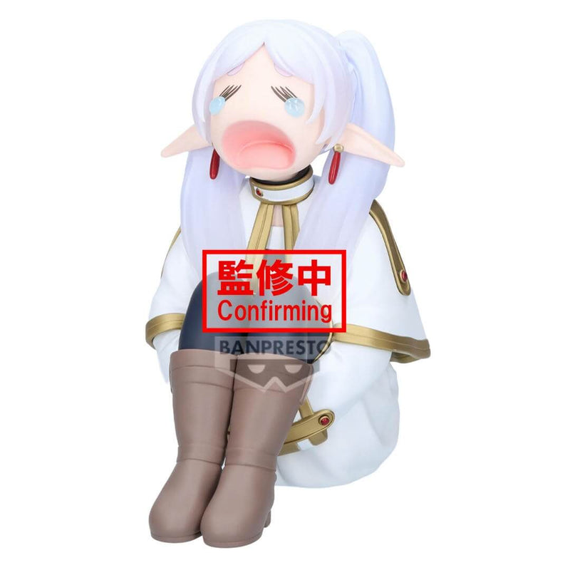 Frieren: Beyond Journey's End - Frieren Tantrum Figure