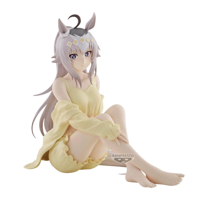 Umamusume: Cinderella Grey - Relax Time Oguri Cap Figure