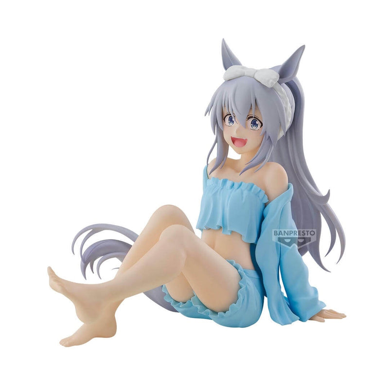 Umamusume: Cinderella Grey - Relax Time Tamamo Cross Figure