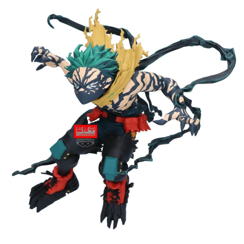 My Hero Academia - The Amazing Heroes DX Izuku Midoriya (Overlay) II Figure