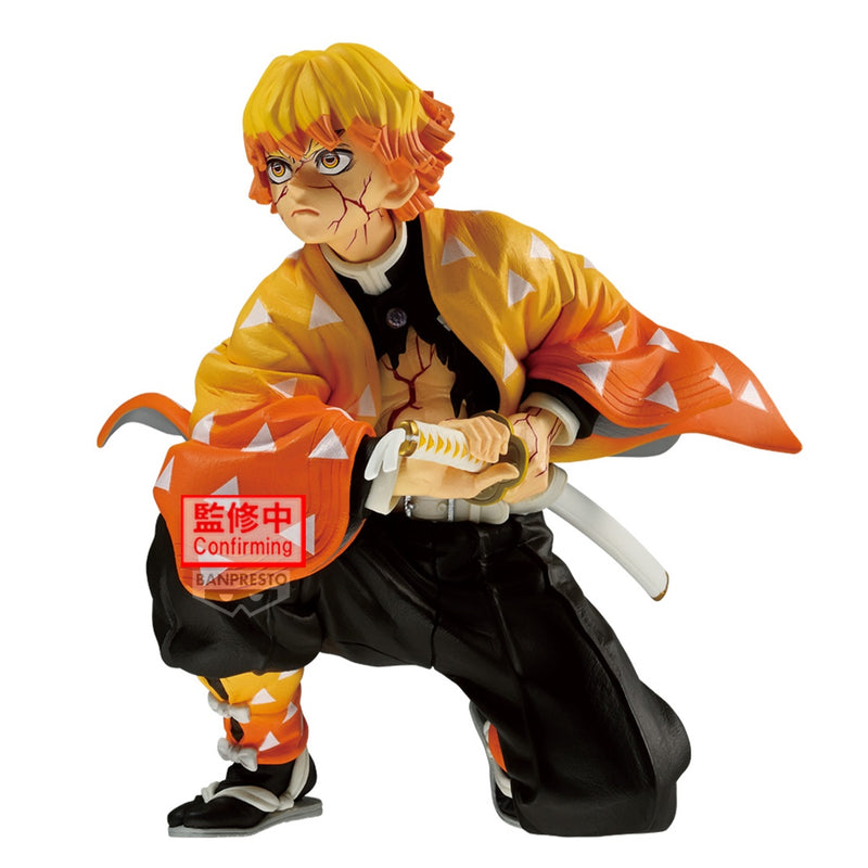 Demon Slayer - Maximatic Zenitsu Agatsuma Figure