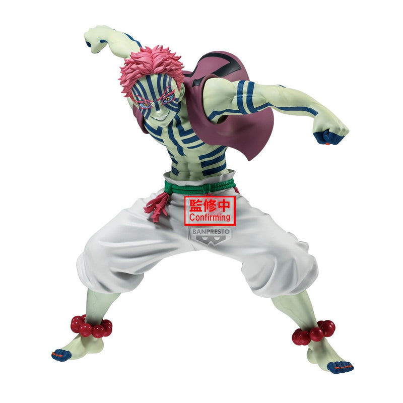 Demon Slayer - Grandista Akaza II Figure