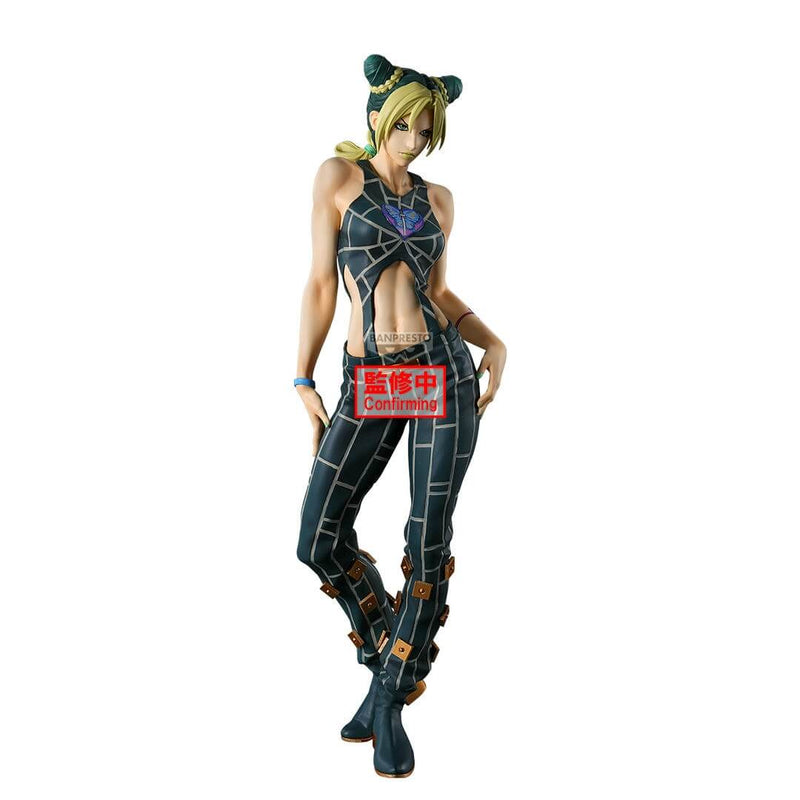 Jojo's Bizarre Adventure: Stone Ocean - Mometria Jolyne Cujoh Figure