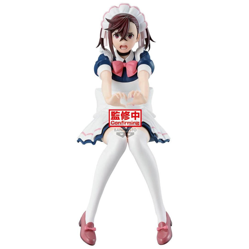 Dan Da Dan - Glitter & Glamours Momo Figure
