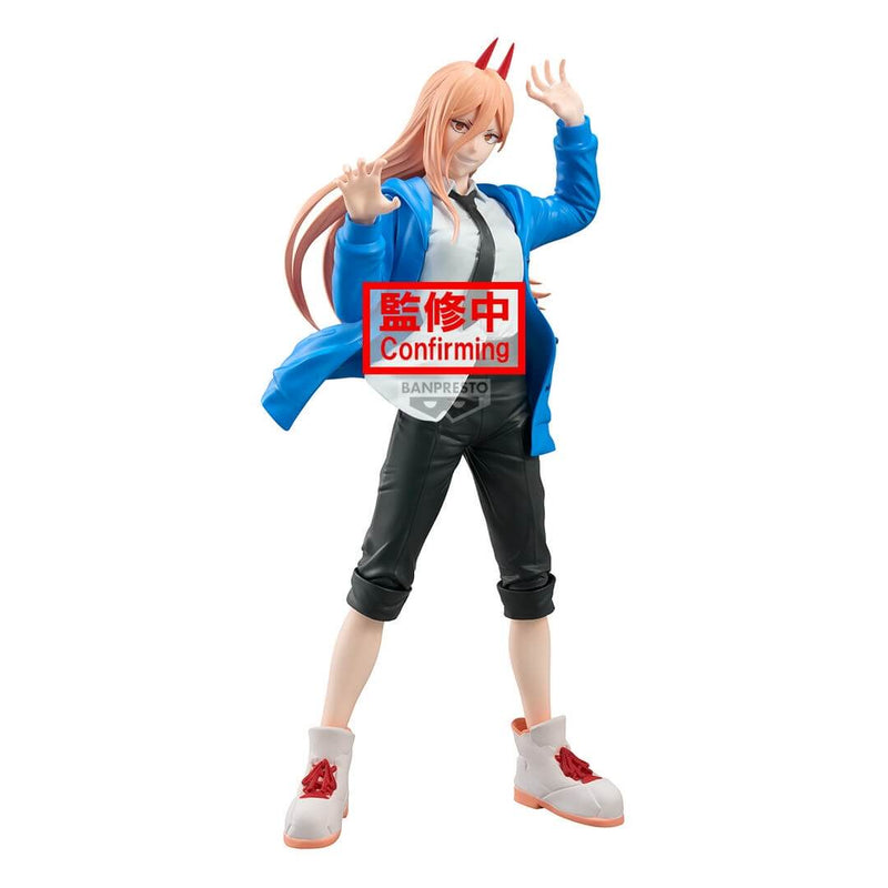 Chainsaw Man The Movie: Reze Arc - Grandista Power Figure