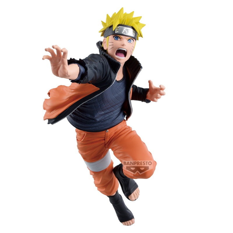 Naruto - 72 Series: 71 Vibration Stars Naruto Uzumaki Figure
