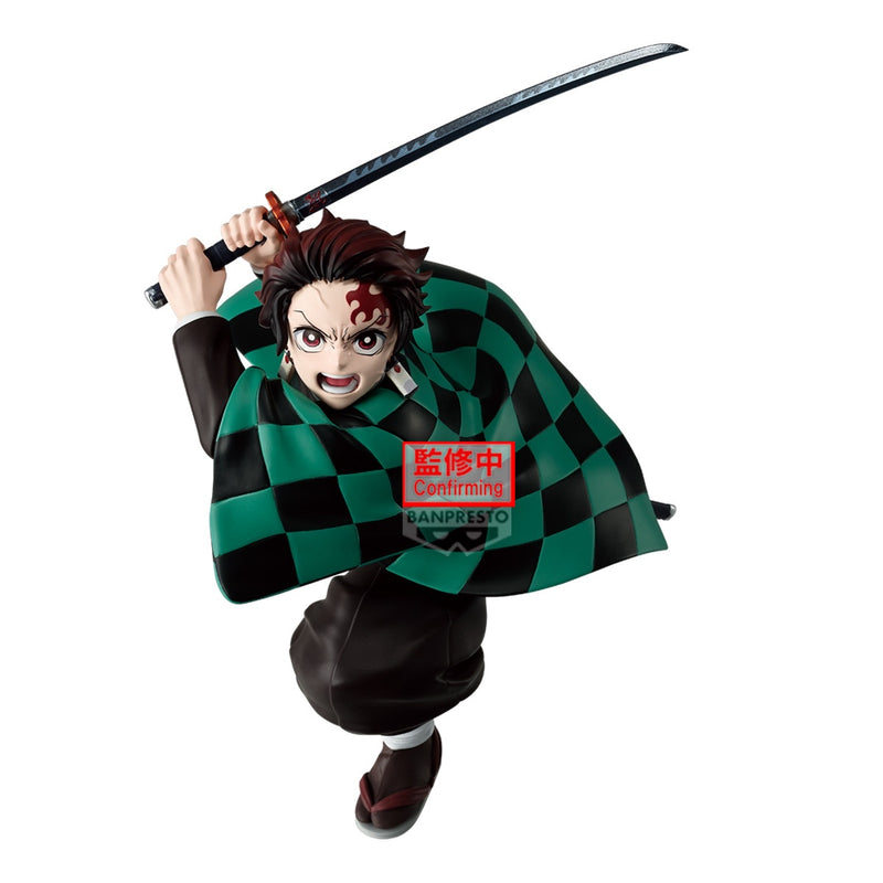 Demon Slayer - Maximatic Tanjiro Kamado III Figure