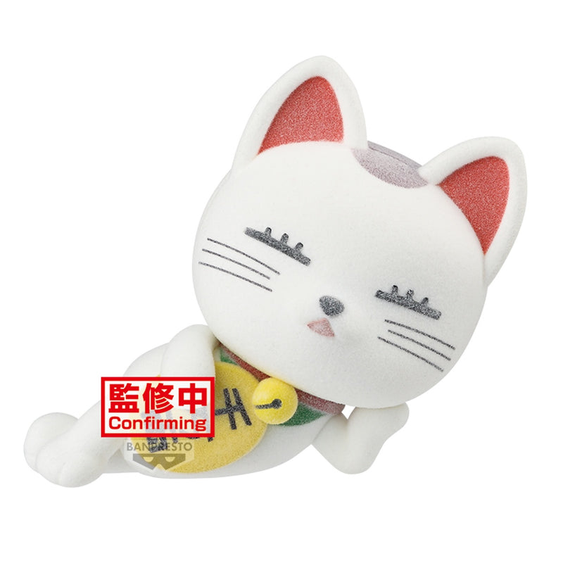 Dan Da Dan - Fluffy Puffy Turbo Granny (Beckoning Cat) Figure (Ver.A)