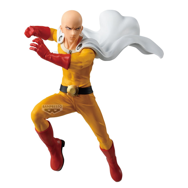 One-Punch Man - Maximatic Saitama Figure