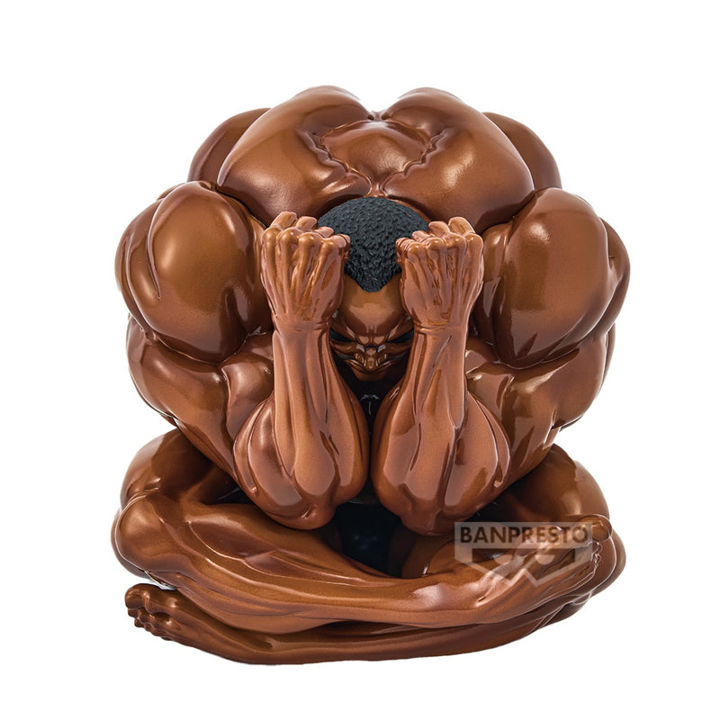 Baki - Biscuit Oliva (Ball) Figure