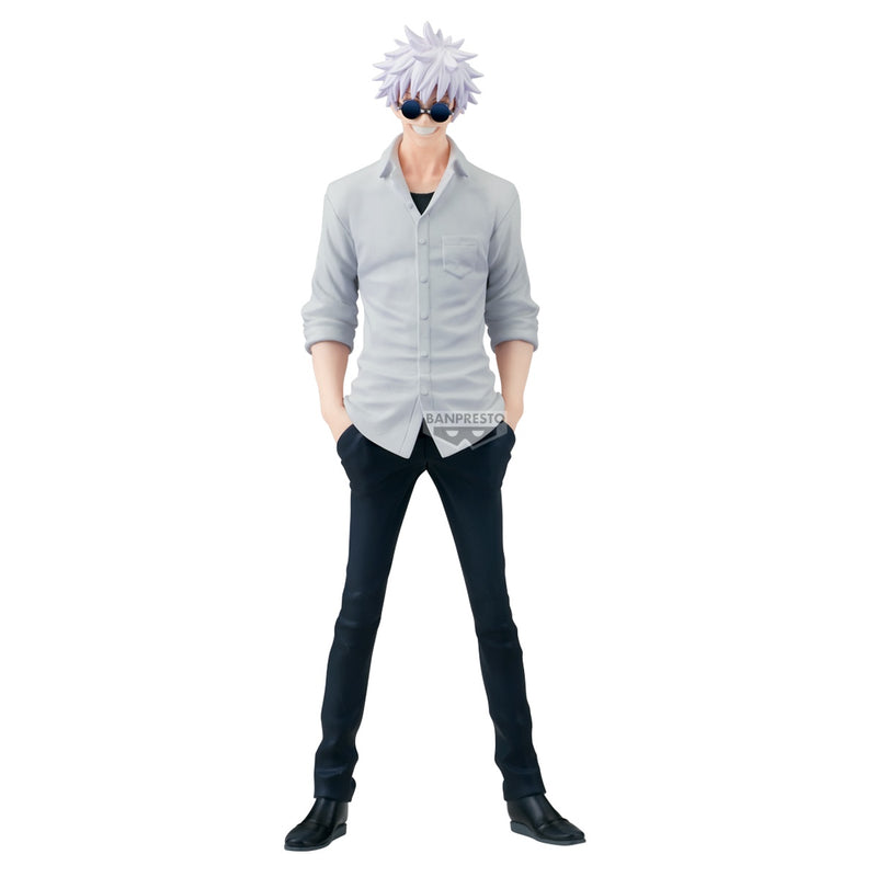 Jujutsu Kaisen - King Of Artist: Hidden Inventory Premature Death II Satoru Gojo Figure (Special Ver.)