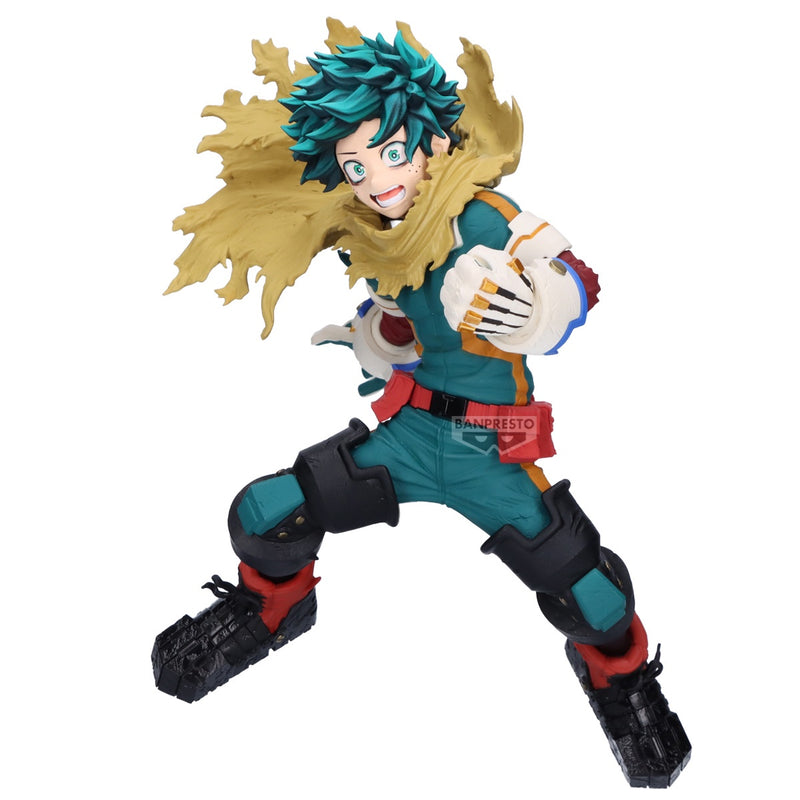 My Hero Academia - Maximatic Izuku Midoriya Figure (The Beginning)