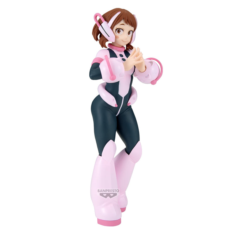 My Hero Academia - Glitter & Glamours Ochaco Uraraka Figure