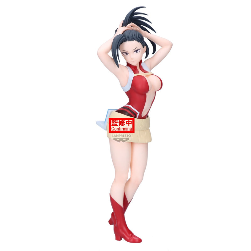 My Hero Academia - Glitter & Glamours Momo Yaoyorozu Figure