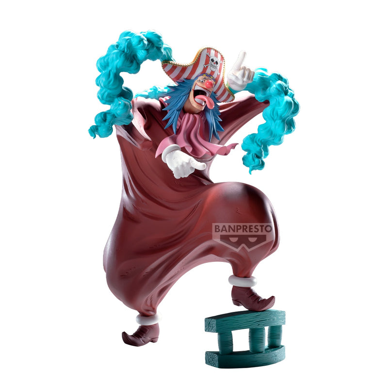 One Piece - Grandista Buggy Figure